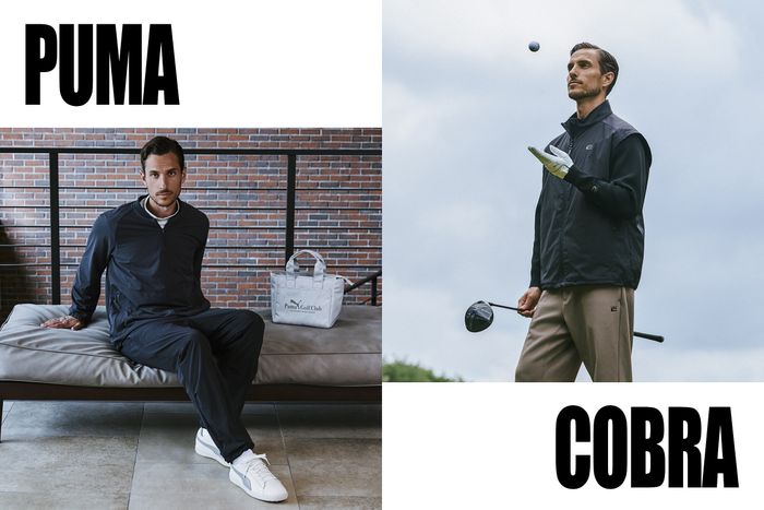 ALBA STYLE】ゴルフとファッションが交差するPUMA GOLF＆COBRAの最新