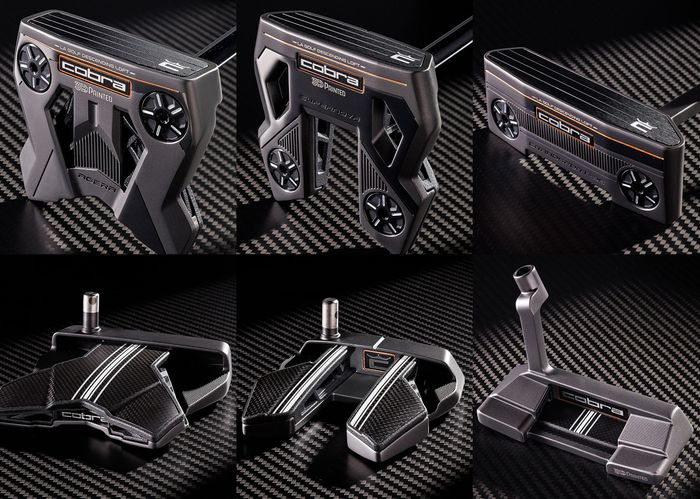 コブラ『3Dプリンテッドパター』の2024年モデル