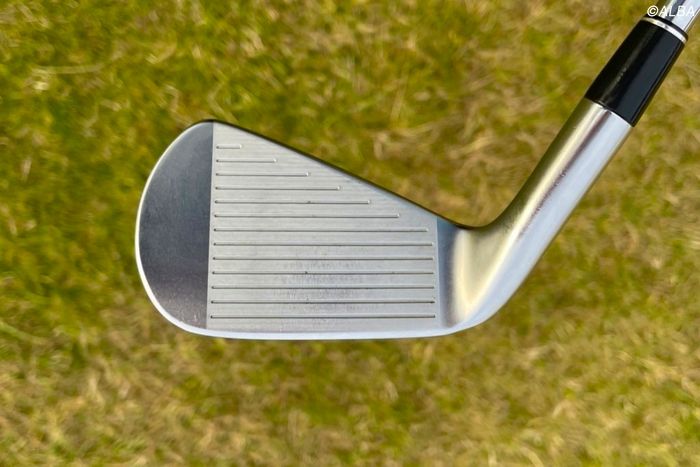 写真] 全英女子で初V・山下美夢有のアイアンシャフト『DG85』は何が