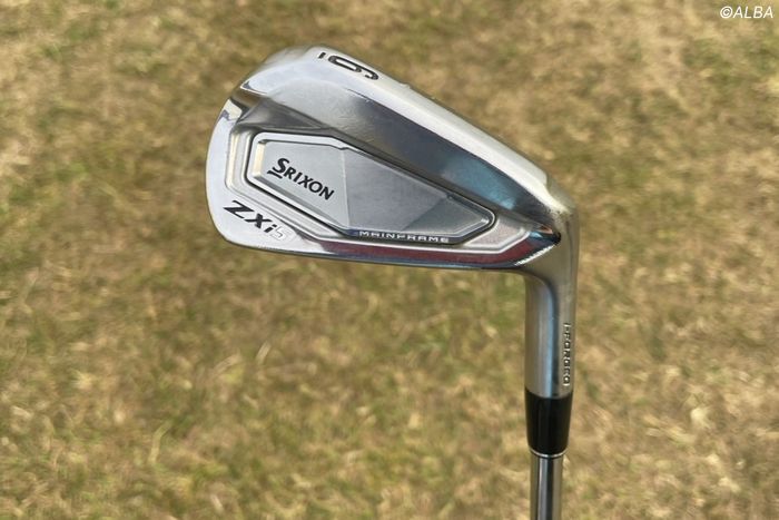 写真] 全英女子で初V・山下美夢有のアイアンシャフト『DG85』は何が