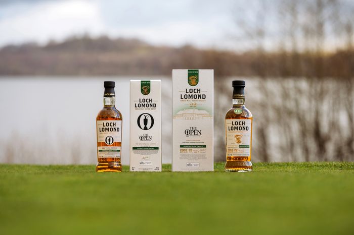 ロッホローモンド 22年 全英オープンゴルフコース コレクション 2023 ロッホローモンド 22年 全英オープンゴルフコース コレクション 2023