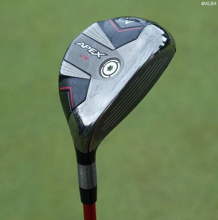 キャロウェイ APEX UW 17 ツアーAD F 65x キャロウェイ APEX UW 17 ツアーAD F 65x - メルカリ