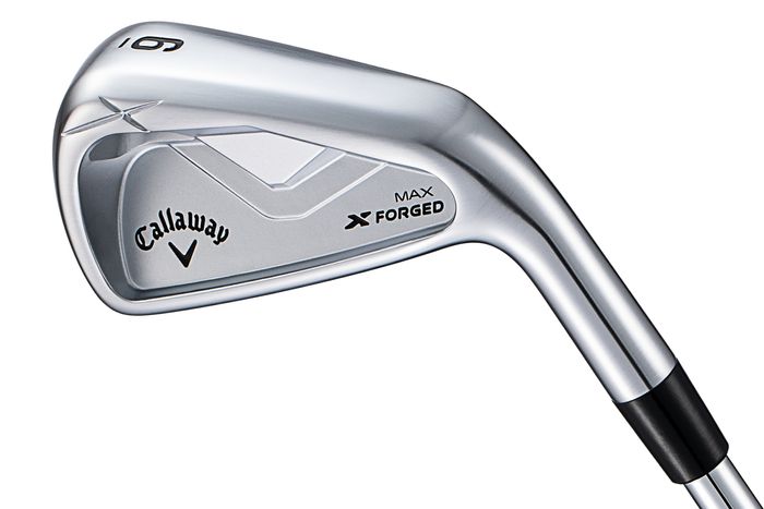 写真] やさしく・飛んで止まる、軟鉄鍛造！ キャロウェイ『X