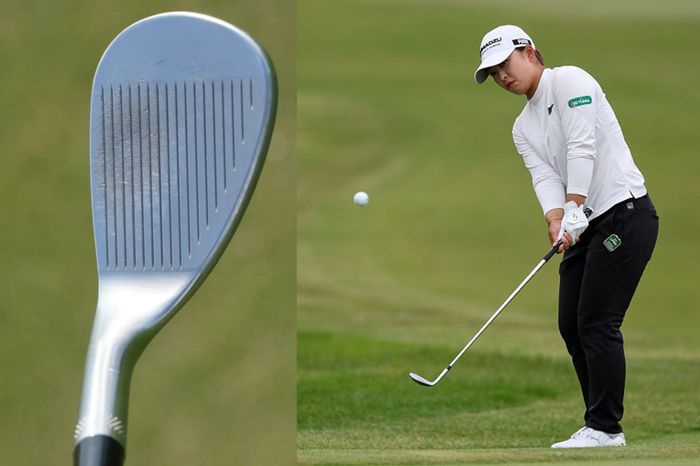 2025年中古ウェッジで最も売れたのは、西郷真央も愛用した12,000円で