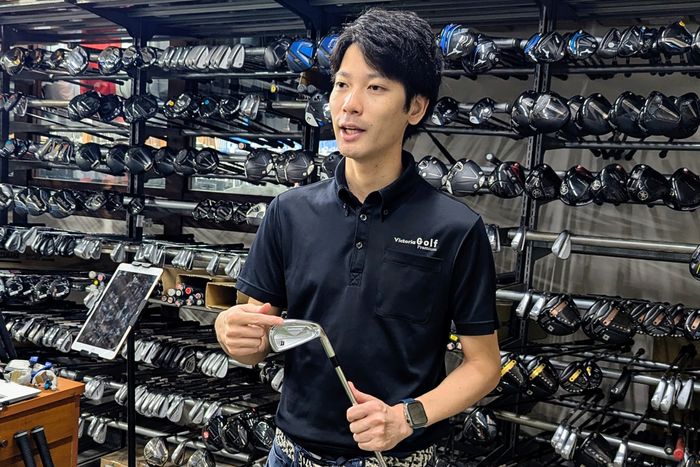 ロフト31°こそ日本人に合う」最適解!? スリクソンとブリヂストン、国産