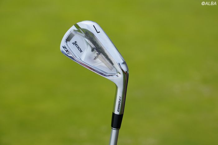 写真] 渋野日向子のシャフトチョイスが面白い！ 1Wはつかまる