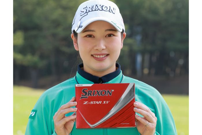 祝!!】小祝さくらの今季初優勝を支えたNEW「スリクソン Z-STARXV
