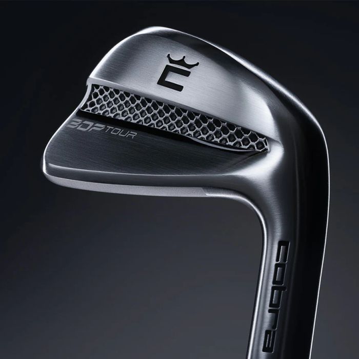 写真] 伝統的なブレード形状なのに高い寛容性！コブラ『3D PRINTED