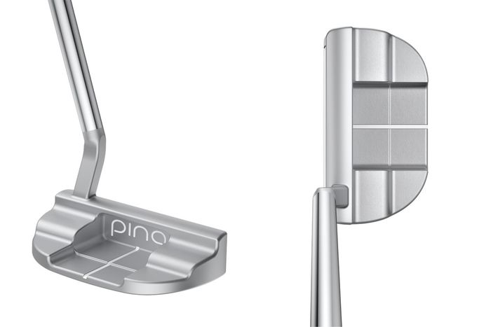 創業者カーステン・ソルハイムの奥さんの名前がつけられている『ルイーズ』は、レディースゴルファーに人気のミッドマレットタイプ。