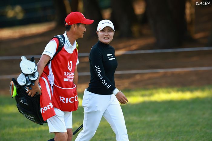 高橋 彩華 / スマイルの写真、2025/11/27 14:52 - ゴルフ総合サイト