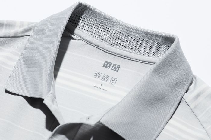 写真] アダム・スコットが今年のマスターズで着用したユニクロの