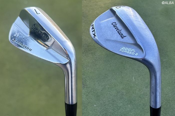 マッスル鶴 日本シリーズ覇者が重宝する、2023年発売のやさしい軟鉄ウェッジ＆松山