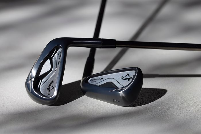 キャロウェイ『X FORGED MAX』に数量限定のブラックバージョン