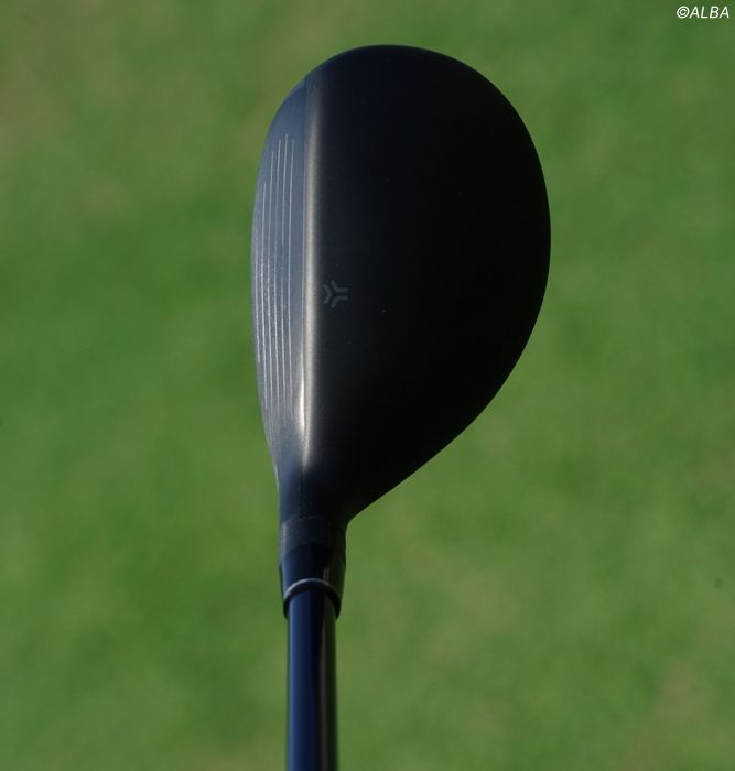 写真] 米デビュー戦4位の山下美夢有の14本を分析！ やや浅重心ヘッドの