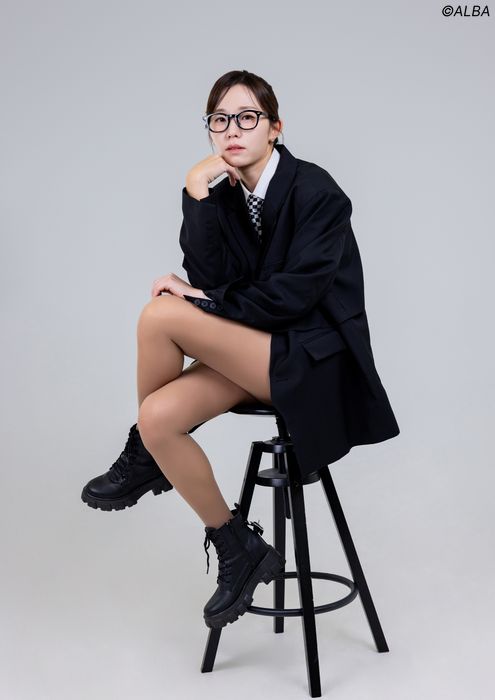 写真] 16歳からゴルフを始めた“遅咲きゴルファー”ペ・ソヒョンは意外に