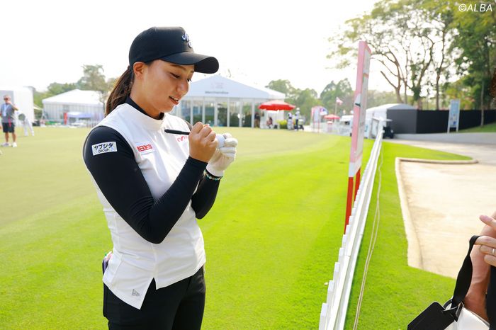 宮田成華が米ツアー初出場 予選落ちなしの4日間で得たい“攻めの力