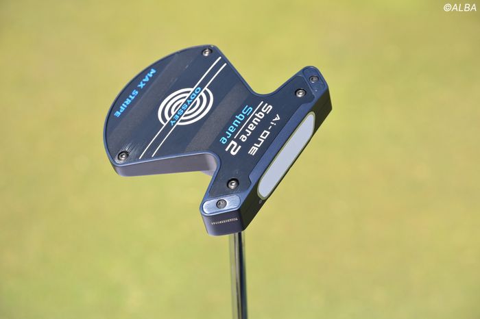 写真] パターもピンが3週連続1位！ オデッセイが『ゼロトルク』で