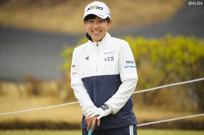 富士フイルムスタジオアリス女子オープン　菅沼菜々選手　他サイン入りキャップ 富士フイルムスタジオアリス女子オープン 菅沼菜々選手 他サイン