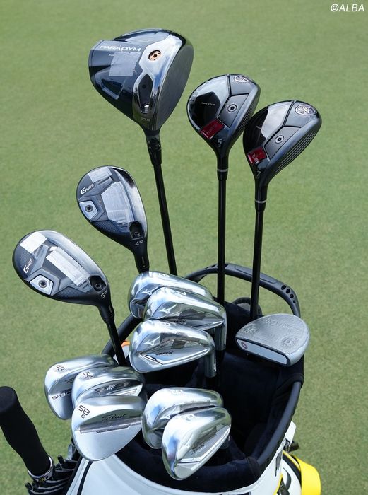 Titleist SM9 50度ウェッジ あいまい