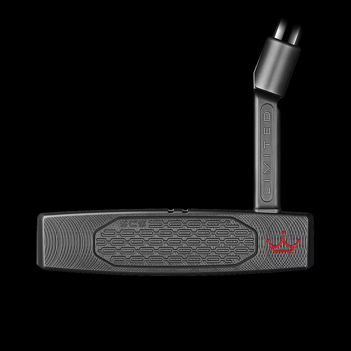 写真] 米国スコッティ・キャメロン、スティールグレーの『Studio