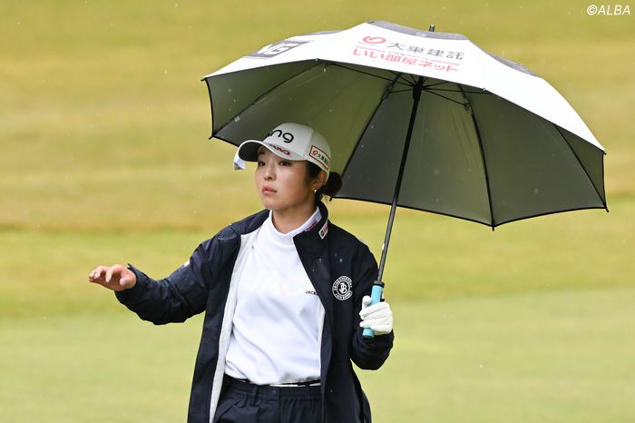 無念のノーゲームも佐久間朱莉は年間女王に前進「早いうちに決めたい
