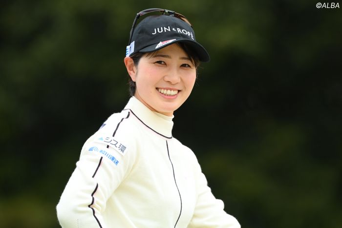 蛭田 みな美の写真、2026/5/9 11:50 - ゴルフ総合サイト ALBA Net