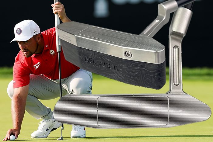 LAゴルフ パター ベルエアー LA GOLF BEL-AIR X パター Bel-Air X | LA