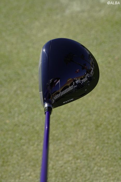 キャロウェイ　アイアン　西村優菜モデル　6本セット 西村優菜が発表前に勝利！ キャロウェイ『X FORGED STAR