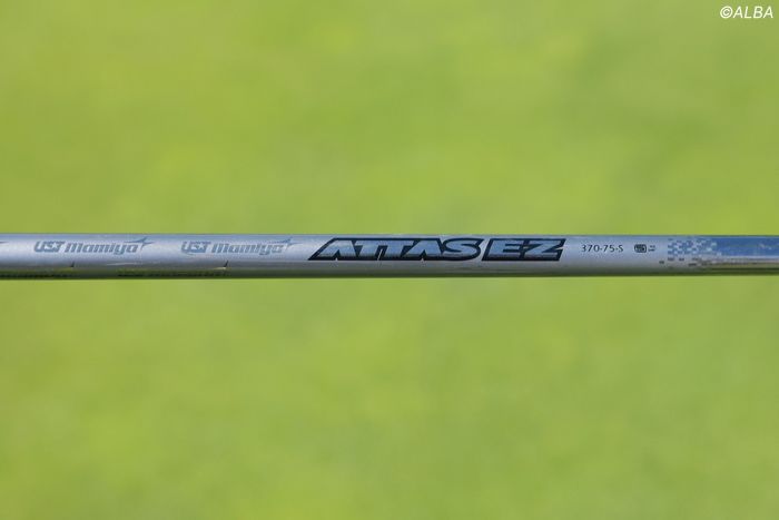 吉田優利オウンネーム優勝記念TOUR B JGR ジャストインアライメント 吉田優利オウンネーム優勝記念TOUR B JGR ジャストイン