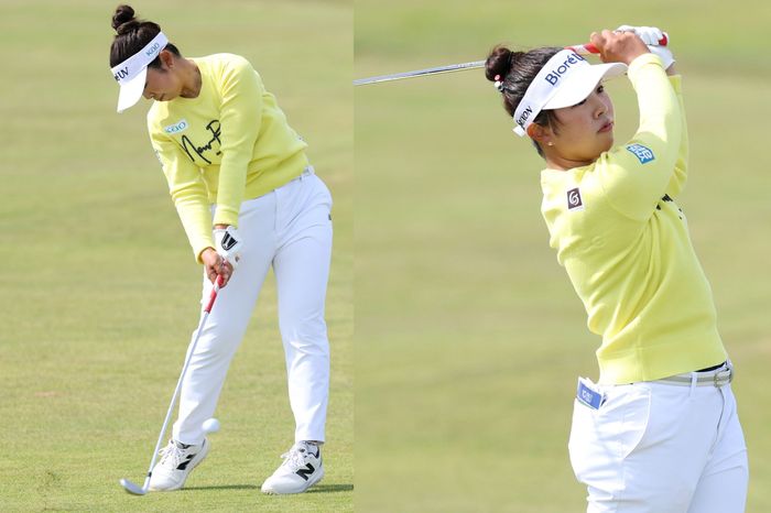 全英女子で初V・山下美夢有のアイアンシャフト『DG85』は何が