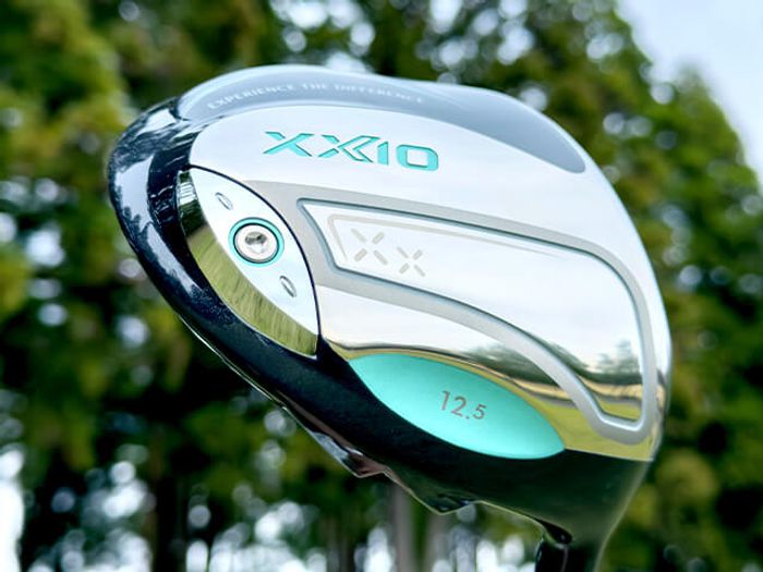 写真] 『ゼクシオ14レディス』に今年の流行色「ティールミント」が登場
