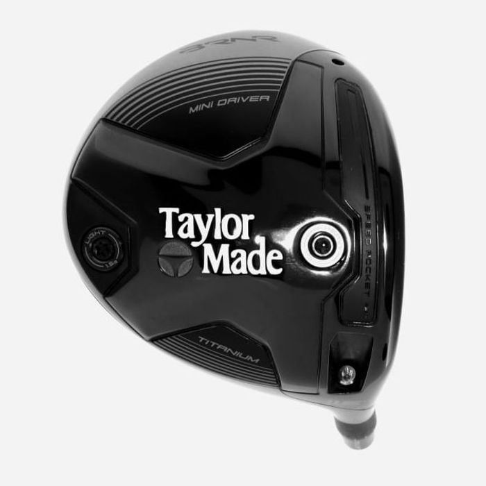 適合リストに登録された、テーラーメイドの未発表ドライバー