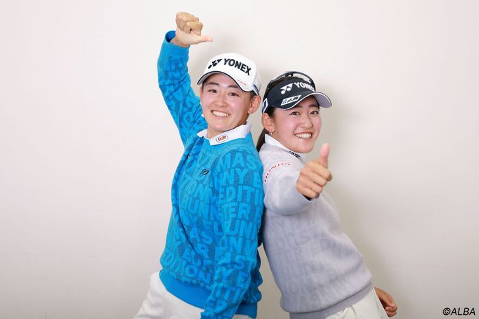 岩井明愛の現在と強さの秘密は？妹・千怜との絆やスイングの魅力を徹底解剖(00)