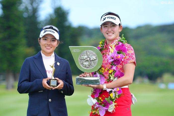 ダイキンオーキッドレディス 2025 ライブフォト ROUND4 （国内女子