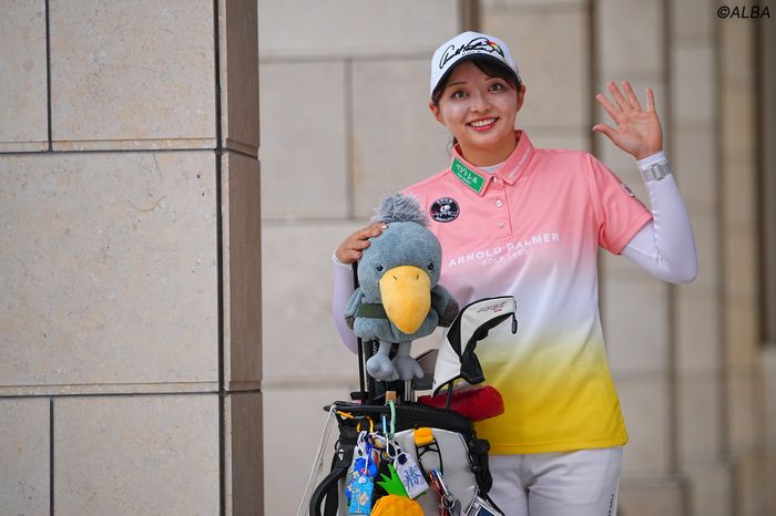 日本人女性として2人目…寺西飛香留が男子ツアー初挑戦 “ナマ石川遼”に