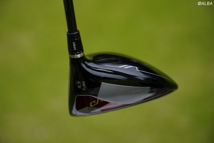 写真] シード復帰確定！ 永井花奈はアイアンの“3モデルコンボセット”で