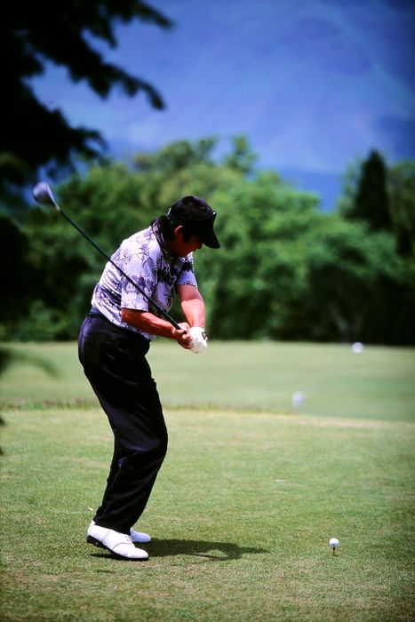 写真] 世界中で113勝を挙げたジャンボ尾崎 誰もが憧れた300ヤード
