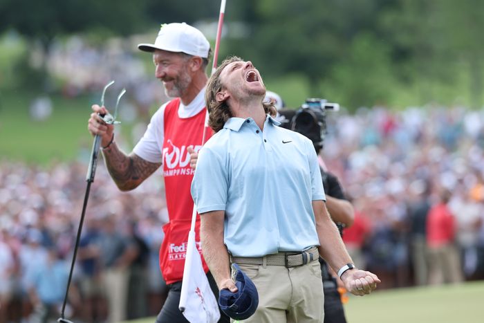 トミー・フリートウッド オートグラフキャップ・PGAツアー初優勝おめでとう ♪ トミー・フリートウッド オートグラフキャップ・PGAツアー初優勝