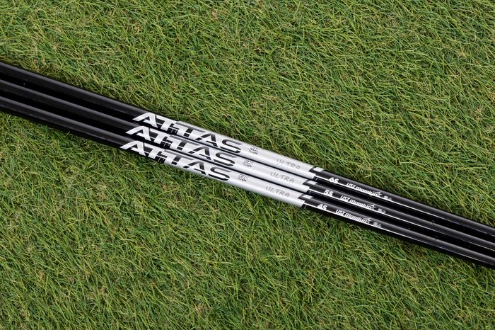 高弾道で超やさしい！ 『ATTAS RX ULTRA BLACK』は今までにない
