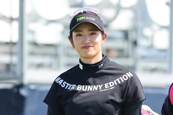 原英莉花が10月に日本凱旋へ 「スタンレーレディス」大会HPが