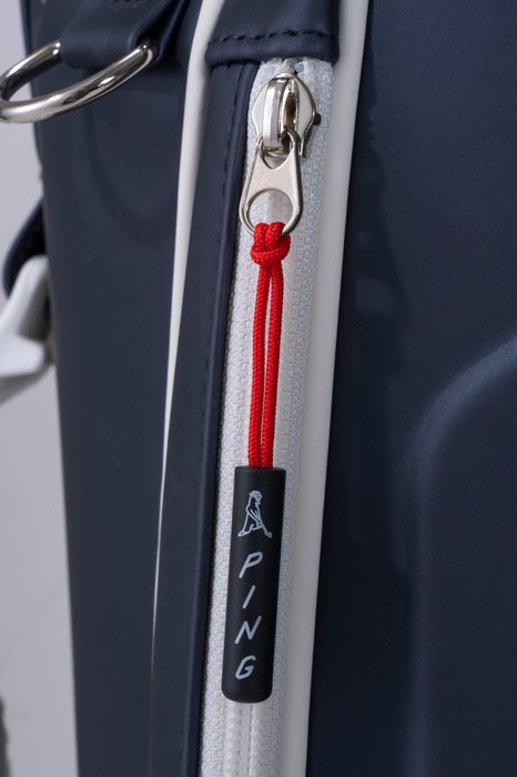 写真] 名器『ANSER』60周年記念！ PINGパターの象徴作をキャディバッグ