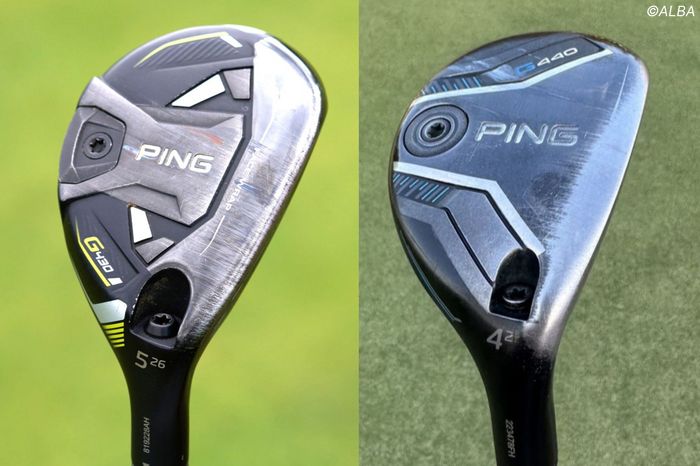 中古UT人気1位は、佐久間朱莉使用の『G430』！ 8位に鈴木愛使用の