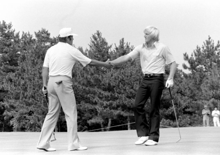 写真] ジャンボ尾崎を写真で振り返る 国内男子ゴルフ JGTOツアー の