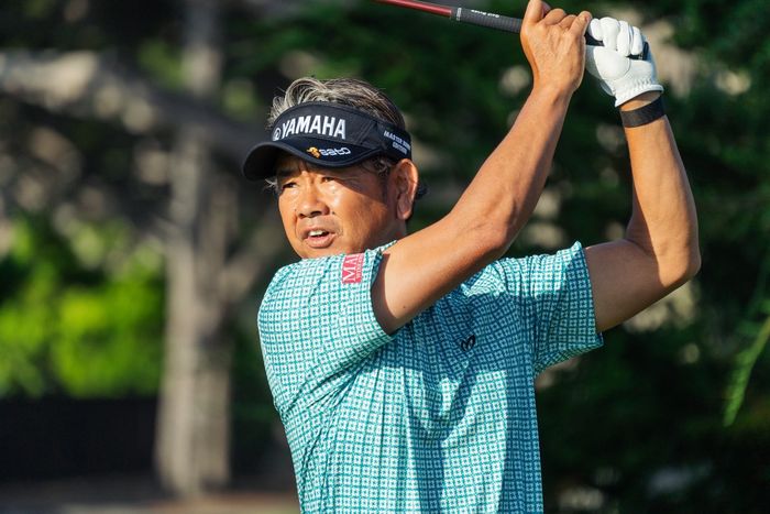 藤田寛之はペブルビーチを「76」で予選落ち プロアマ形式の米