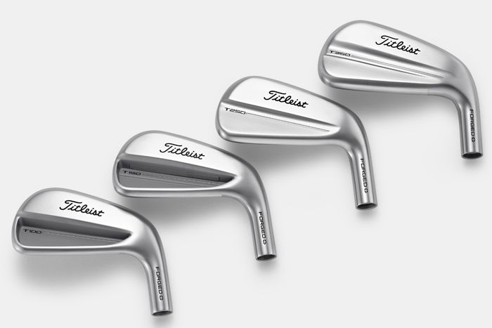Titleist - 新品タイトリスト最新T100 T150アイアンのコンボアイアンにもオススメ！！ タイトリスト（Titleist）Tシリーズ アイアン T100/T150/T200