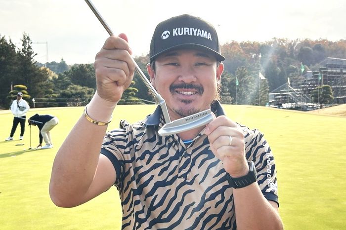 松山英樹も使用していた、「クラフツマン」と呼ばれる超貴重な 