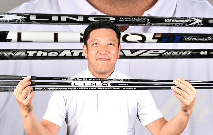 リシャフトの“失敗”がない!? シャフトオタクフィッターの『LIN-Q
