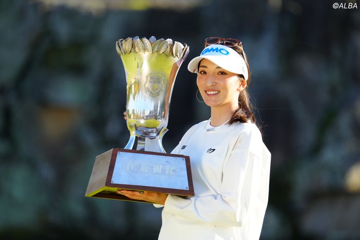 伊藤園レディス 2025 ライブフォト ROUND3 （国内女子ゴルフ JLPGA