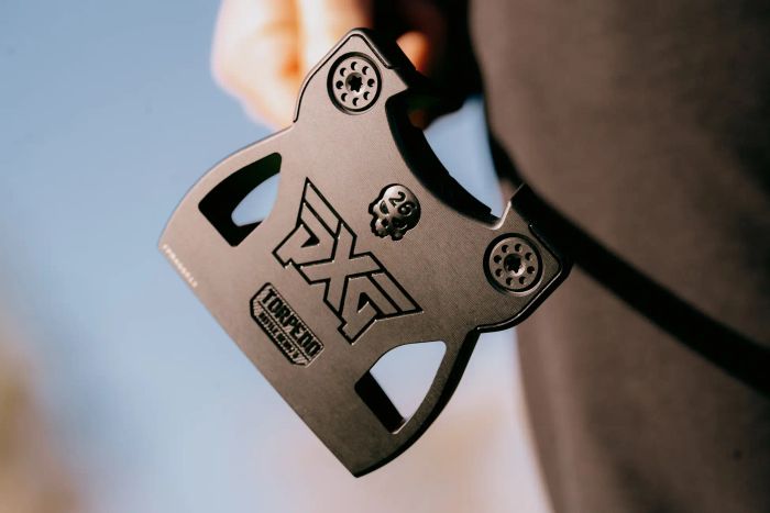 超美品 PXGバトルレディⅡダークネスパター＋LAGOLF限定モデルシャフト付き Dagger Putter | Battle Ready II | PXG Japan
