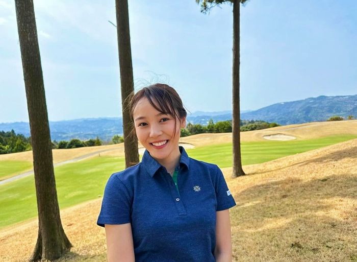 朝の情報番組でも親しまれている森千晴【写真:森千晴のInstagram(@mori.chiharu)より】